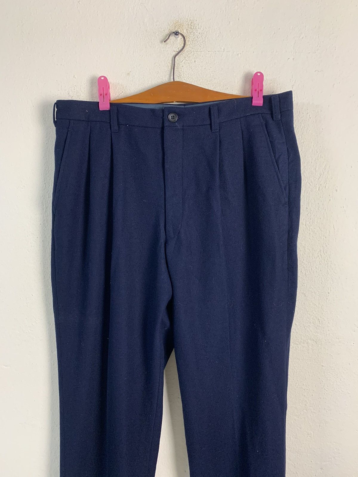 Christian Dior Monsieur Christian Dior Monsieur Pants Size US 36 / EU 52 - 3 Thumbnail