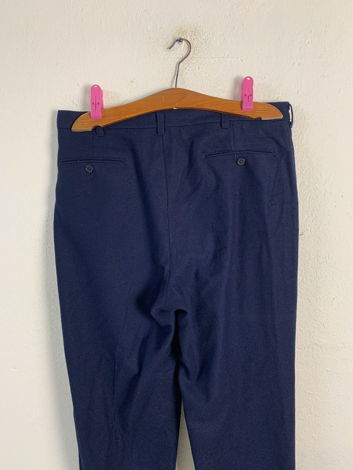Christian Dior Monsieur Christian Dior Monsieur Pants Size US 36 / EU 52 - 9 Thumbnail