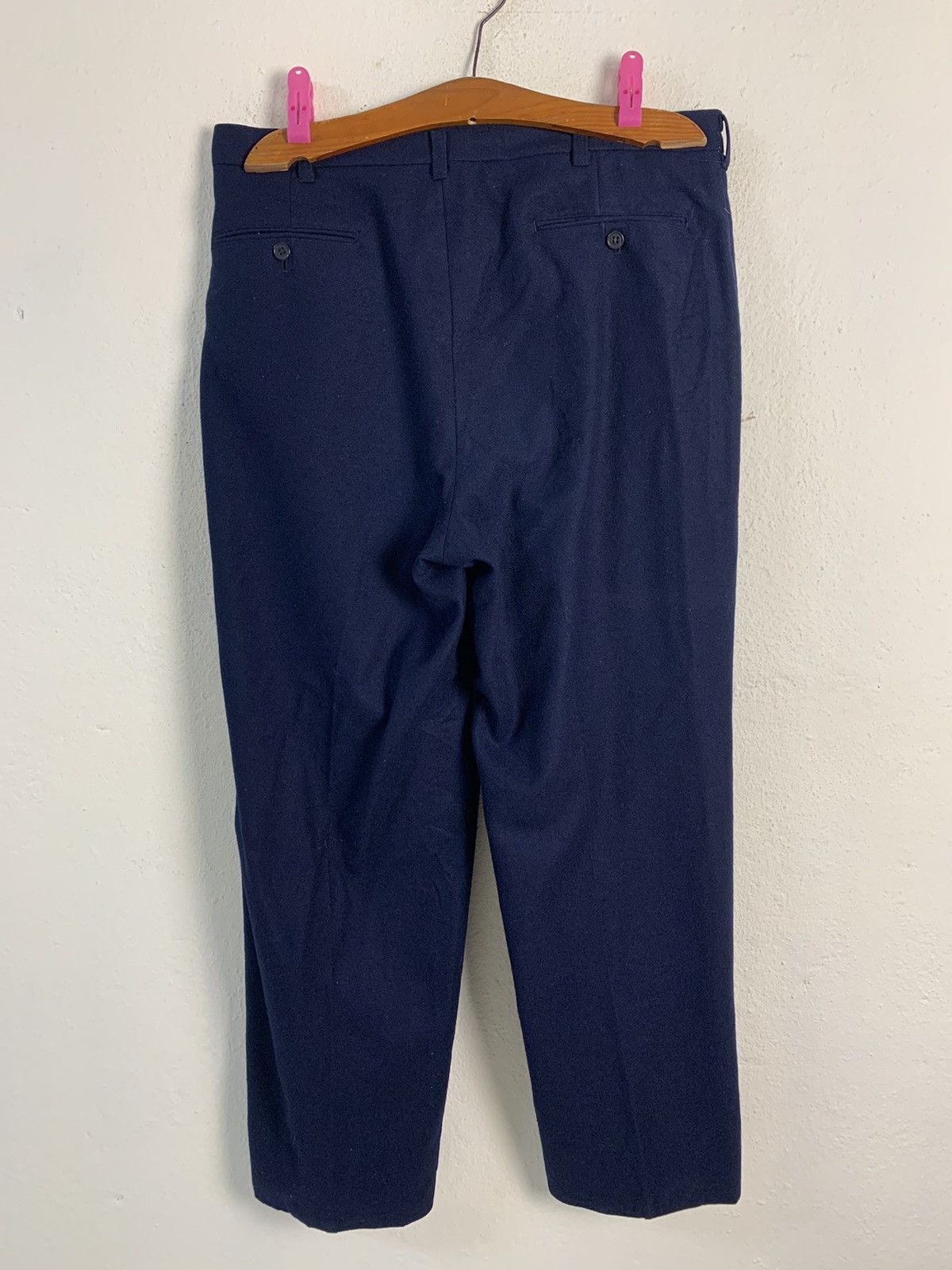 Christian Dior Monsieur Christian Dior Monsieur Pants Size US 36 / EU 52 - 7 Thumbnail