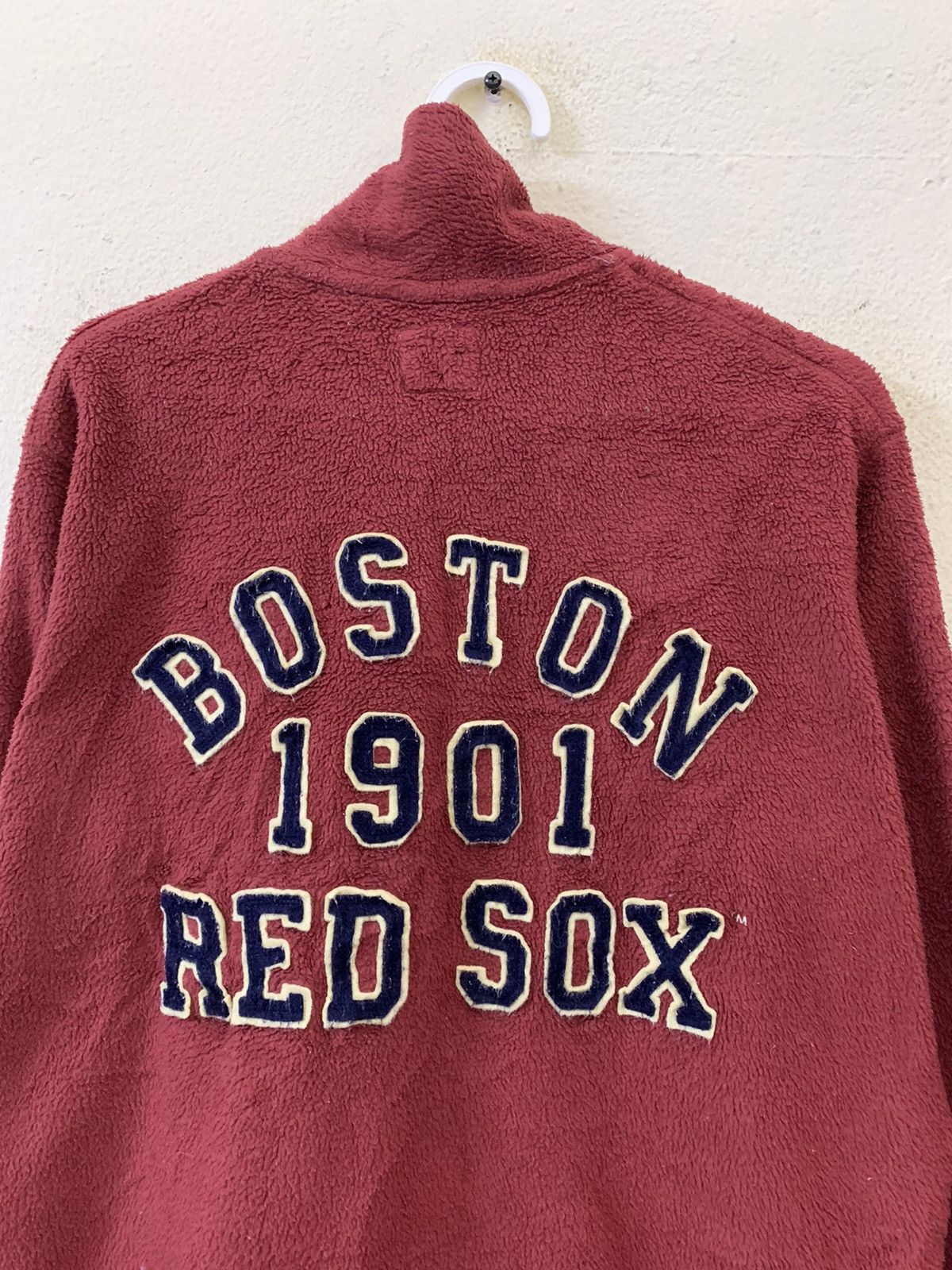 MLB MLB Boston Red Sox Sweater Size US M / EU 48-50 / 2 - 4 Thumbnail