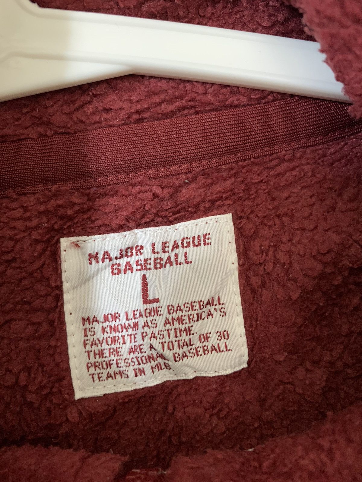 MLB MLB Boston Red Sox Sweater Size US M / EU 48-50 / 2 - 5 Thumbnail