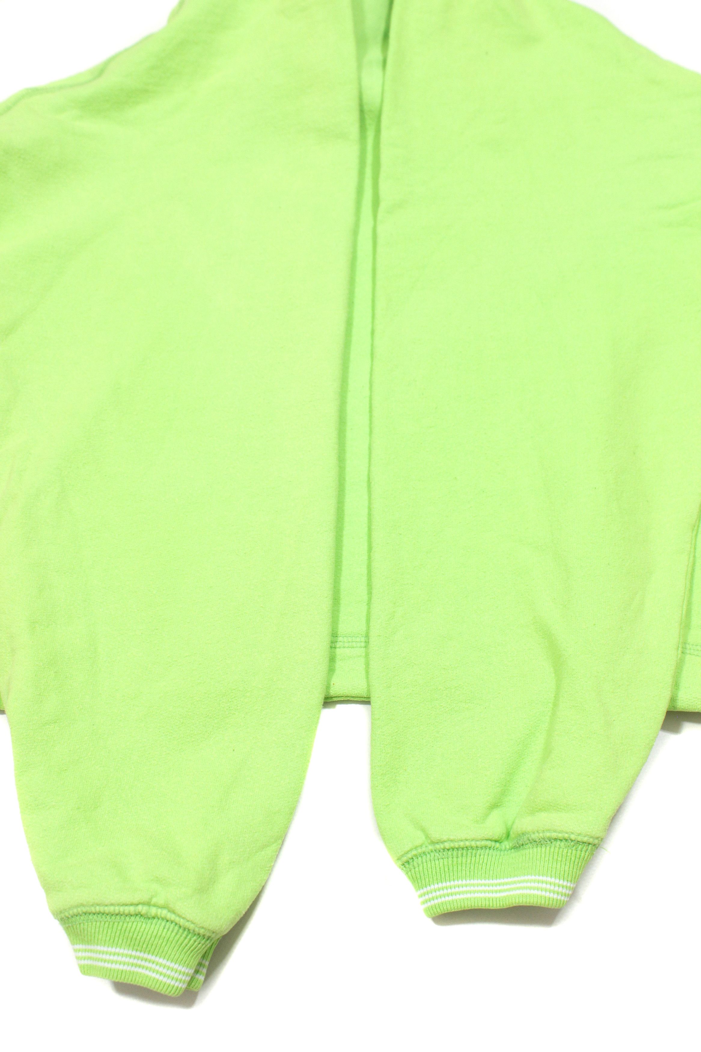 Adidas 90S Logo Baggy Sweatshirt Size L / US 10 / IT 46 - 6 Thumbnail