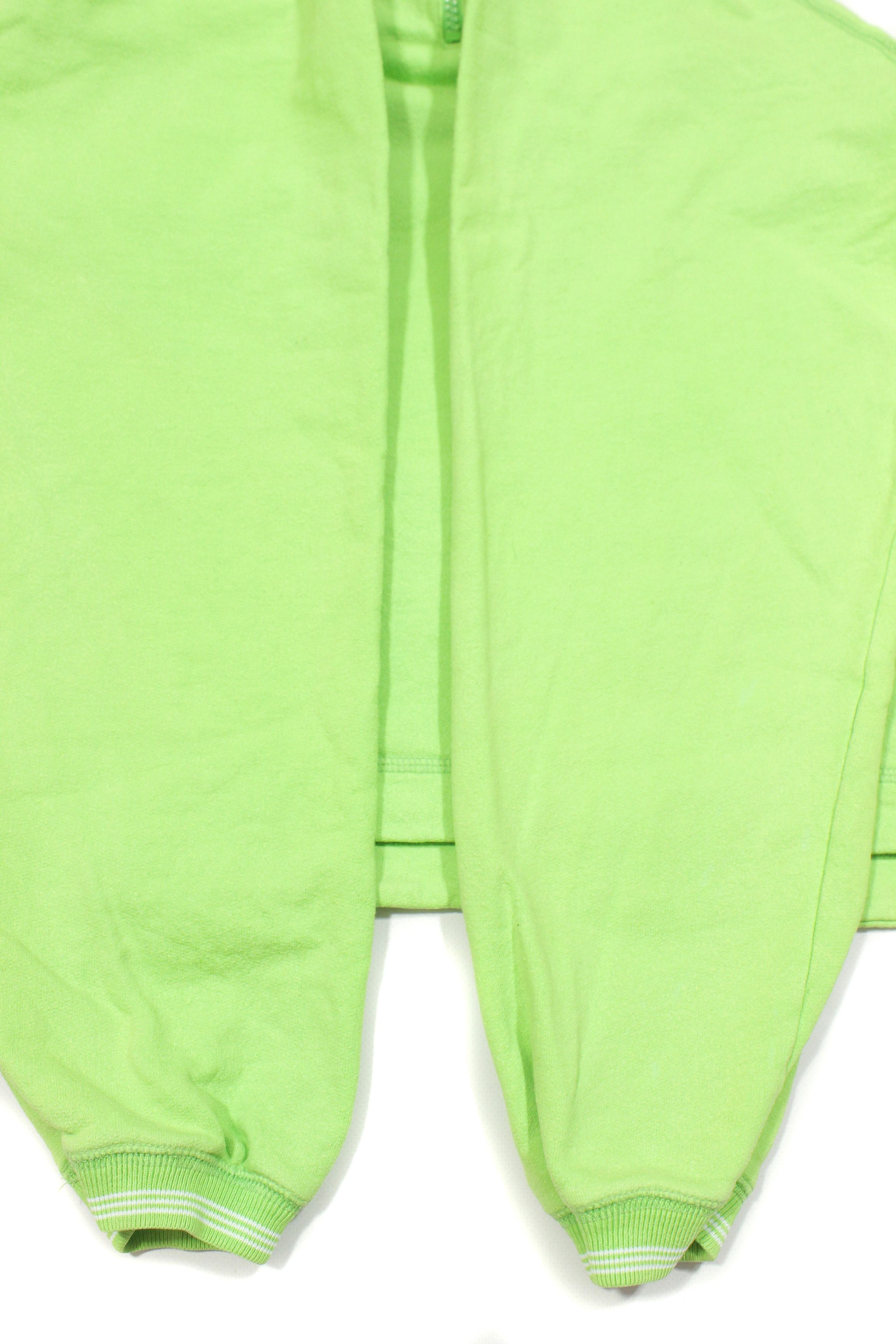 Adidas 90S Logo Baggy Sweatshirt Size L / US 10 / IT 46 - 5 Thumbnail