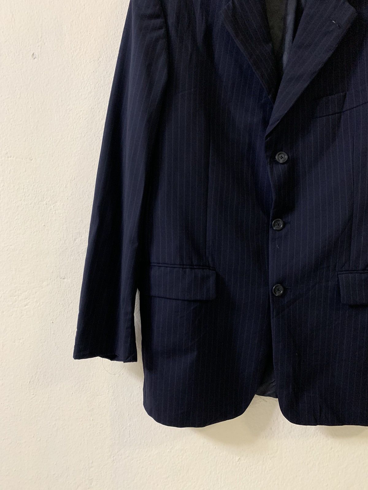 Burberry Burberry London Blazer Size 40R - 3 Thumbnail