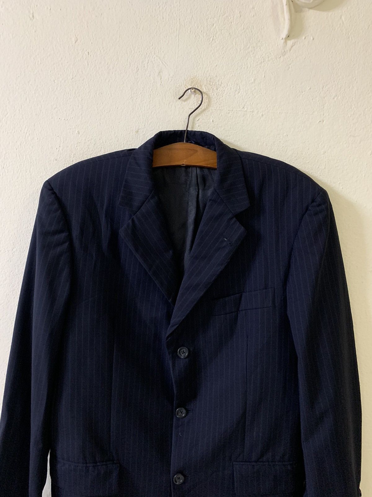 Burberry Burberry London Blazer Size 40R - 4 Thumbnail