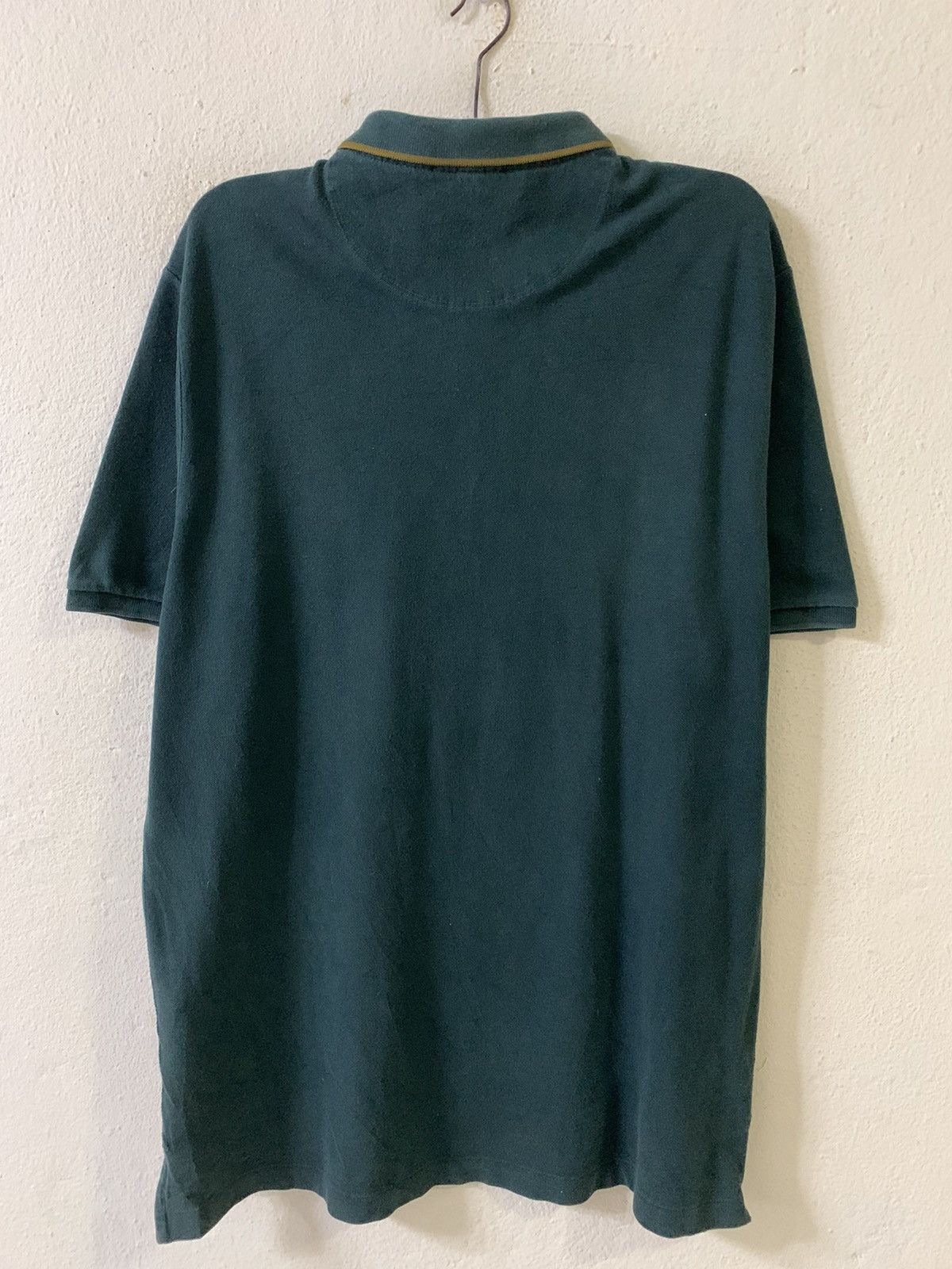 Burberry Burberry Brit Polo Tee Size US L / EU 52-54 / 3 - 9 Thumbnail
