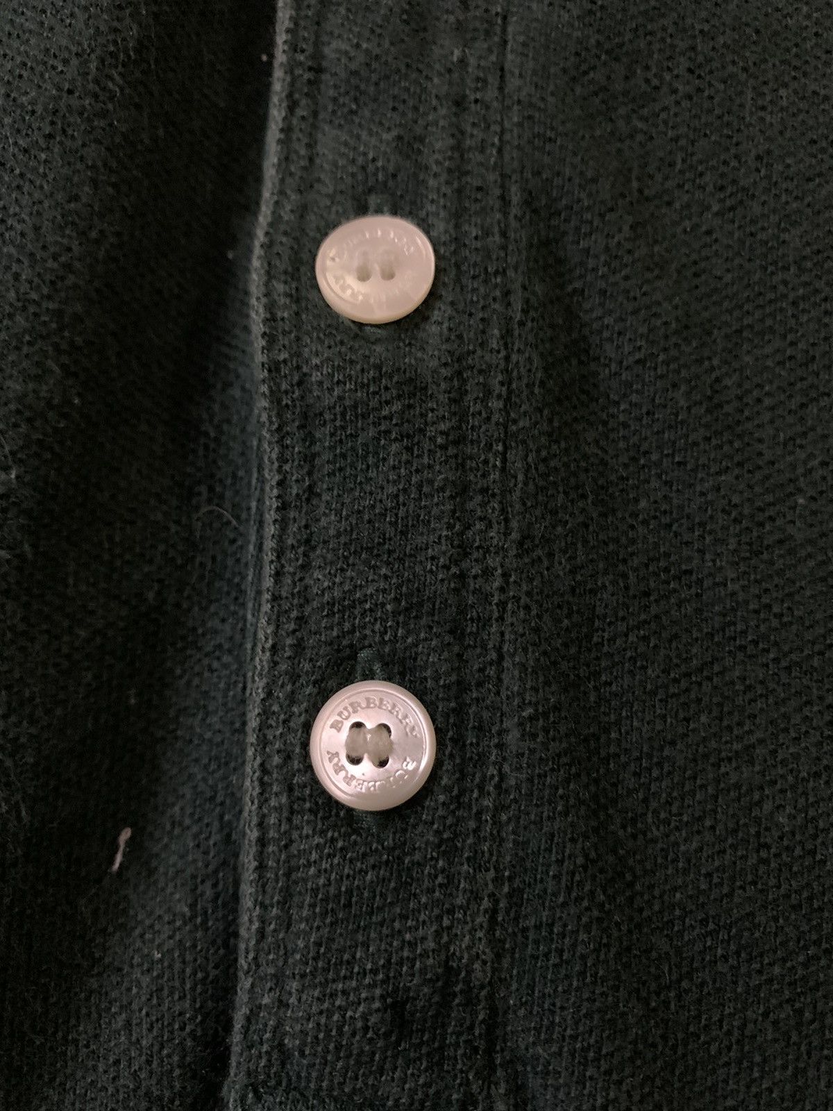 Burberry Burberry Brit Polo Tee Size US L / EU 52-54 / 3 - 5 Thumbnail