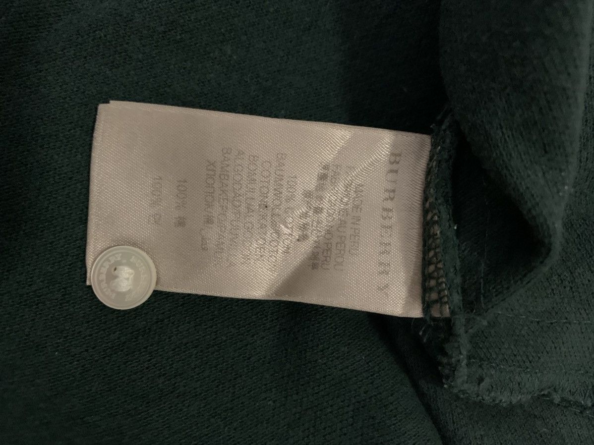 Burberry Burberry Brit Polo Tee Size US L / EU 52-54 / 3 - 7 Thumbnail