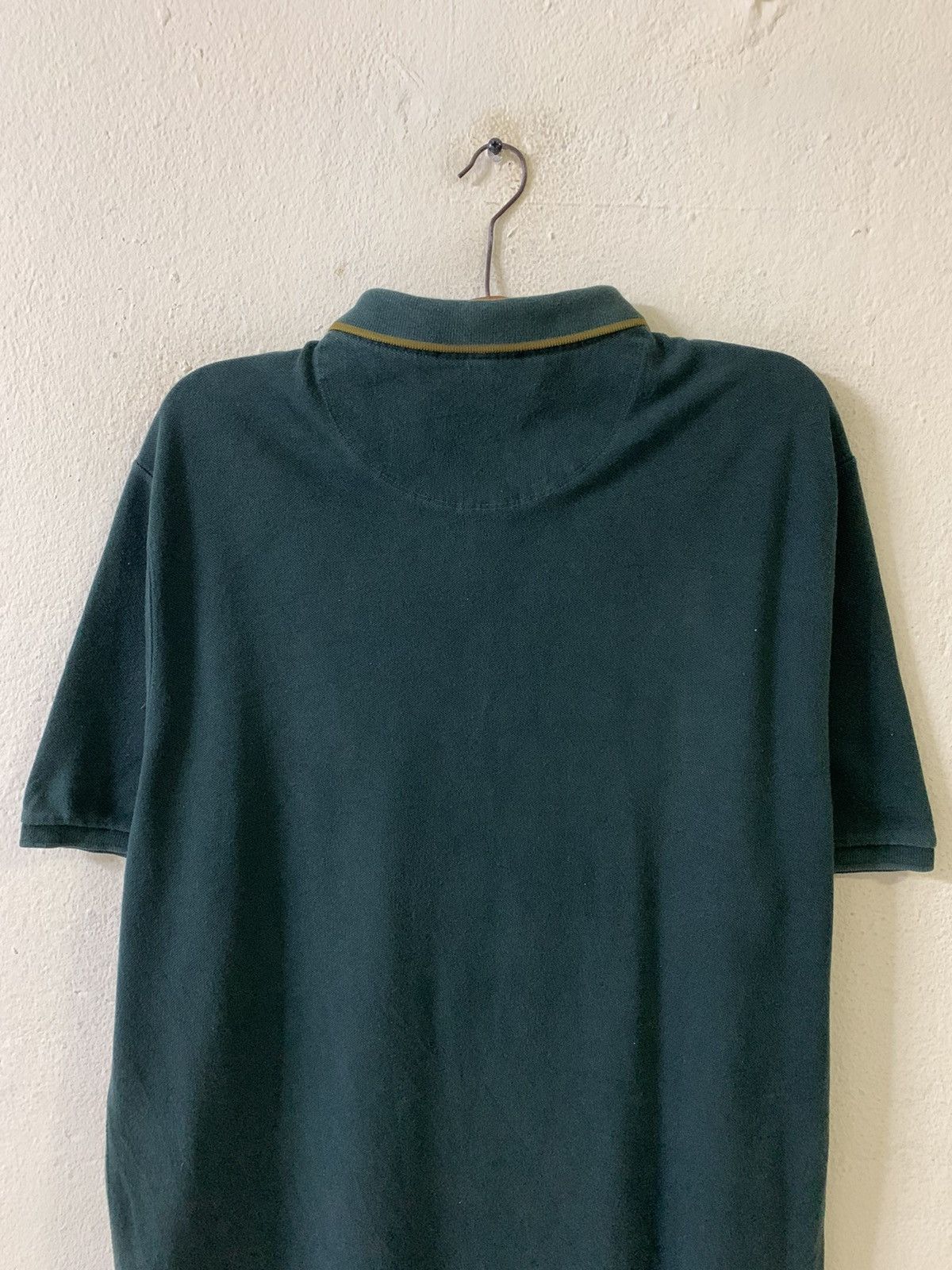 Burberry Burberry Brit Polo Tee Size US L / EU 52-54 / 3 - 12 Thumbnail