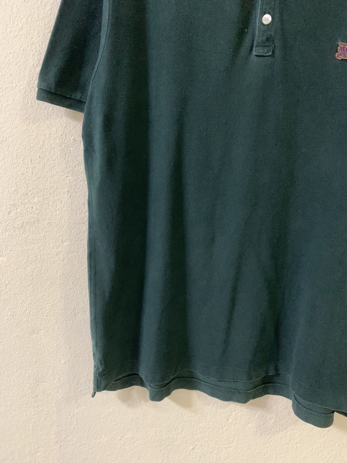 Burberry Burberry Brit Polo Tee Size US L / EU 52-54 / 3 - 3 Thumbnail
