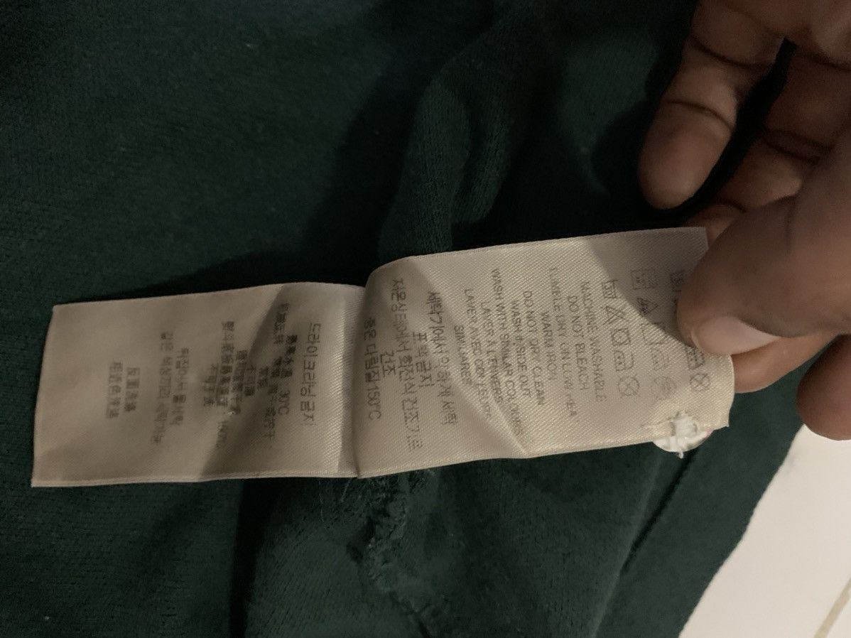 Burberry Burberry Brit Polo Tee Size US L / EU 52-54 / 3 - 8 Thumbnail
