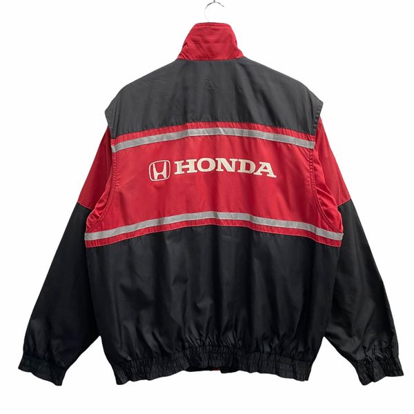 Sports Specialties 💥 HONDA MUGEN JAPAN RACING BOMBER JACKET | Grailed