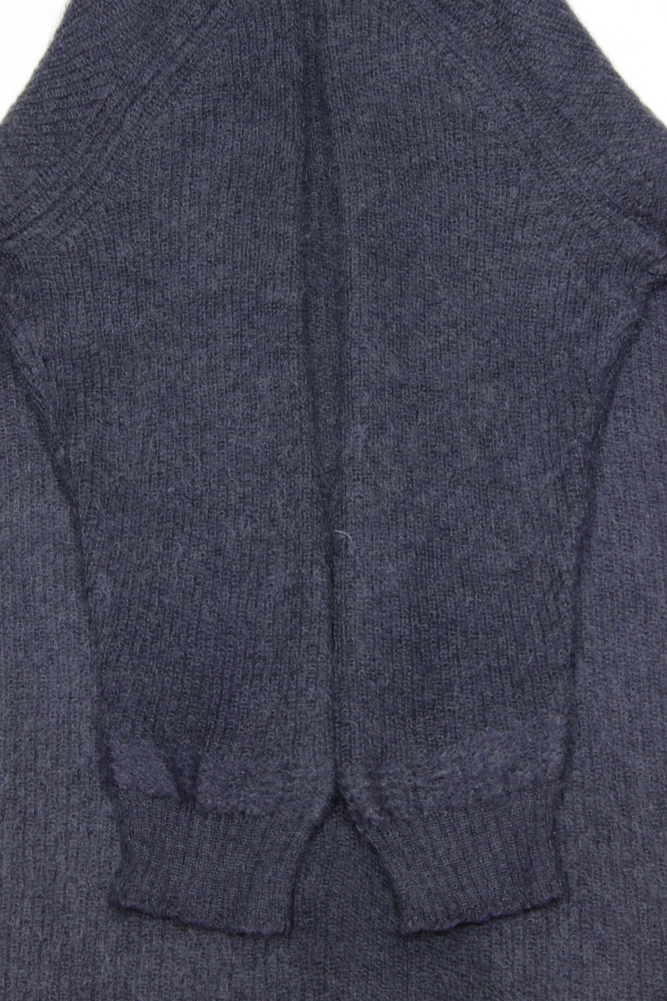 Acne Studios Baff AW08 Mohair Nylon Long Knit Size M / US 6-8 / IT 42-44 - 5 Thumbnail