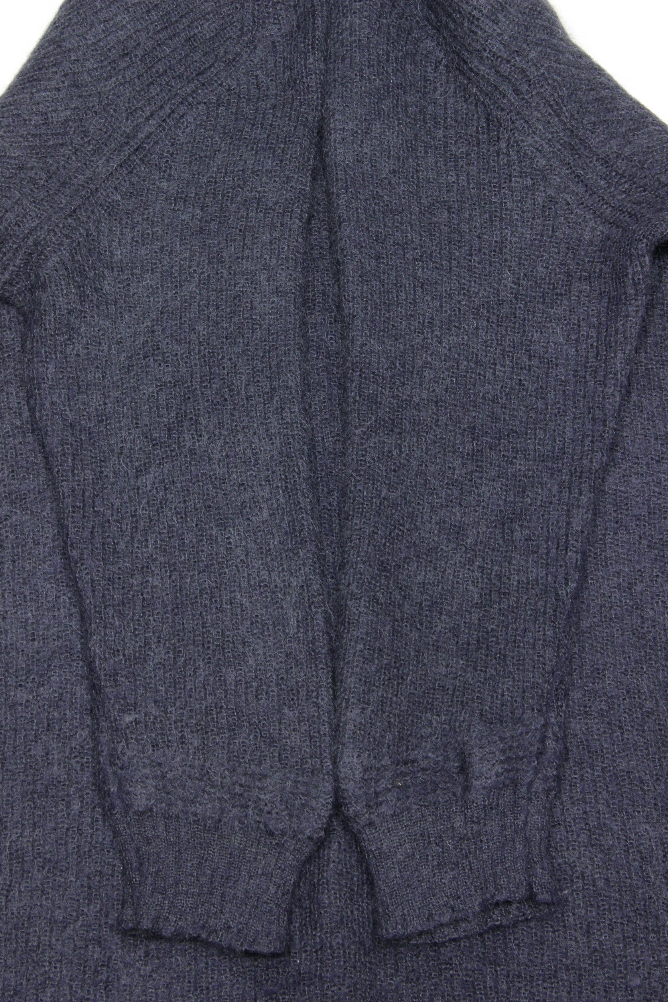 Acne Studios Baff AW08 Mohair Nylon Long Knit Size M / US 6-8 / IT 42-44 - 6 Thumbnail