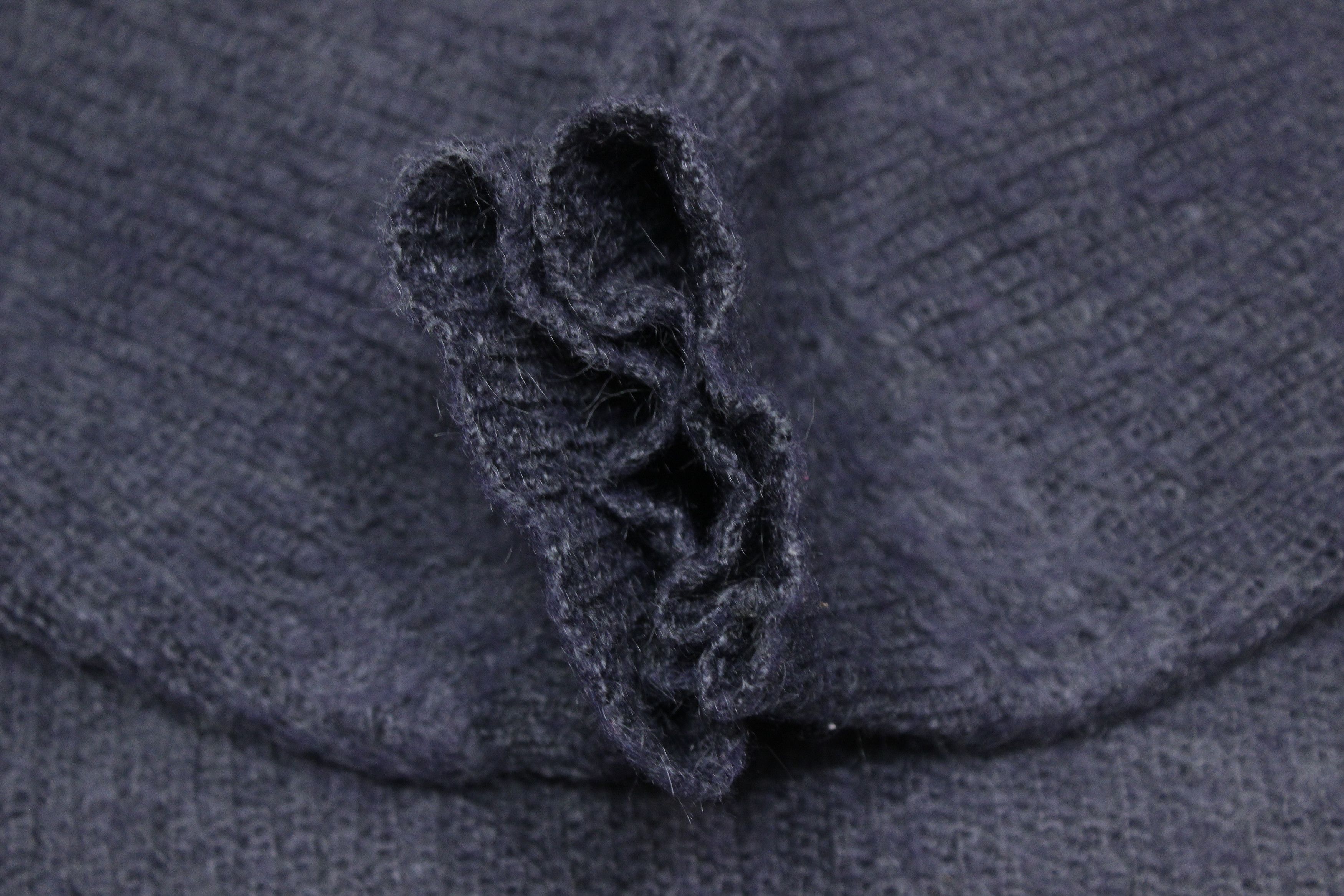 Acne Studios Baff AW08 Mohair Nylon Long Knit Size M / US 6-8 / IT 42-44 - 7 Thumbnail