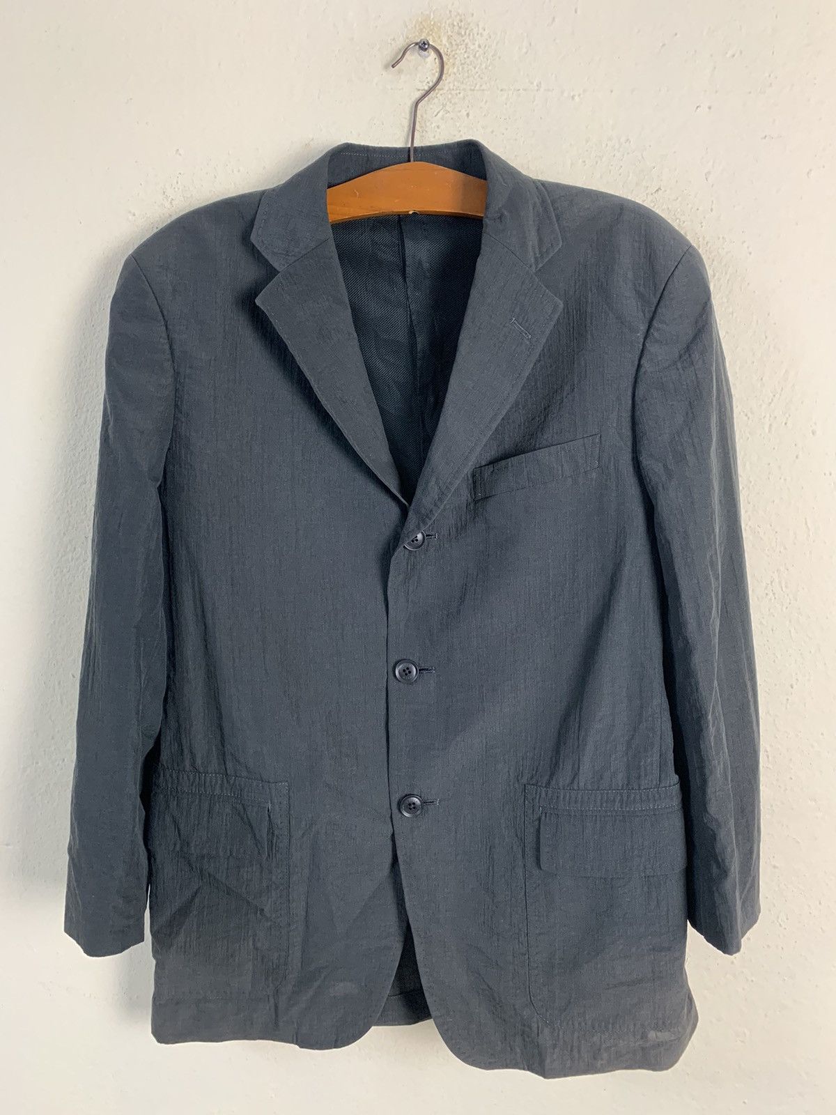 Lanvin Lanvin Collection Blazer Size 46R - 1 Thumbnail