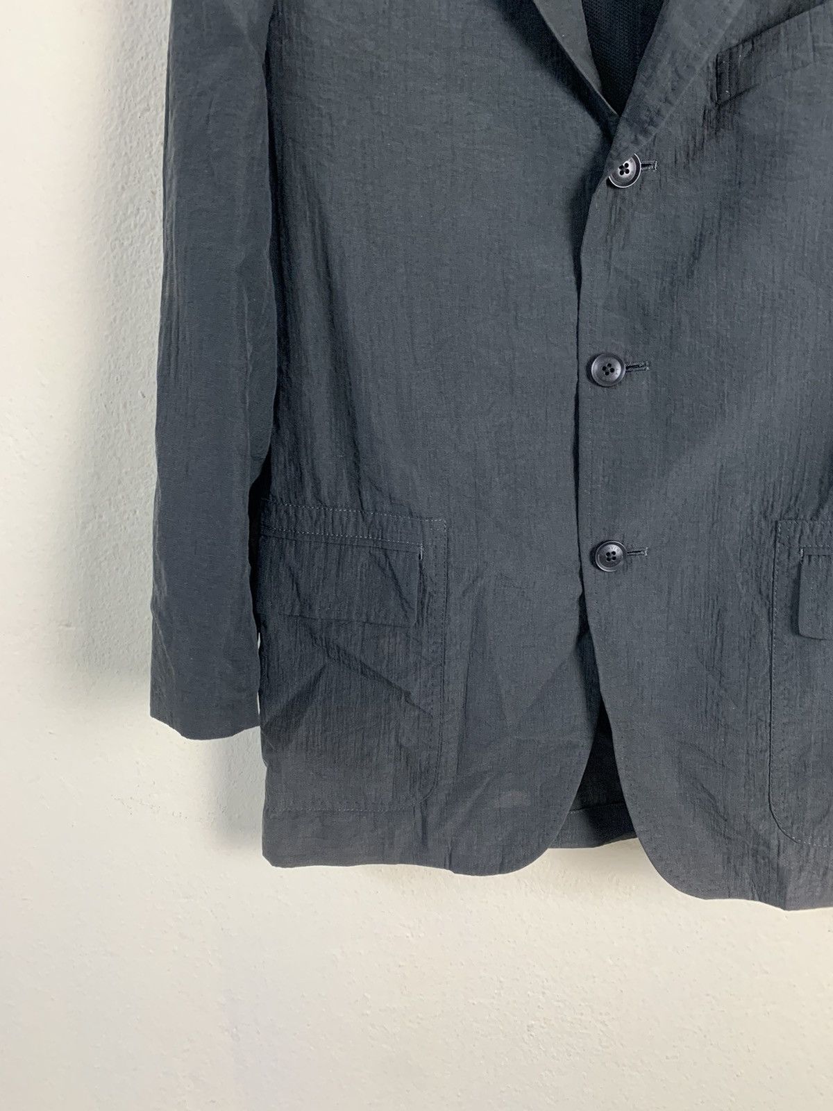 Lanvin Lanvin Collection Blazer Size 46R - 3 Thumbnail