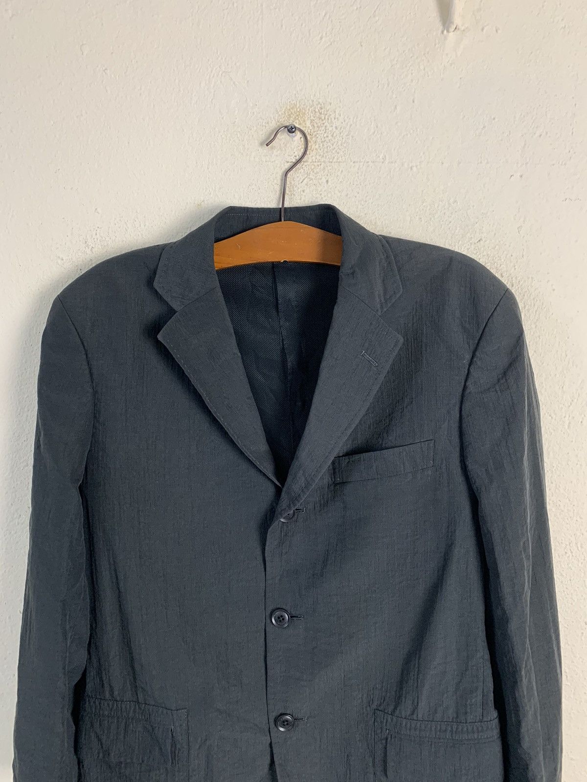 Lanvin Lanvin Collection Blazer Size 46R - 4 Thumbnail