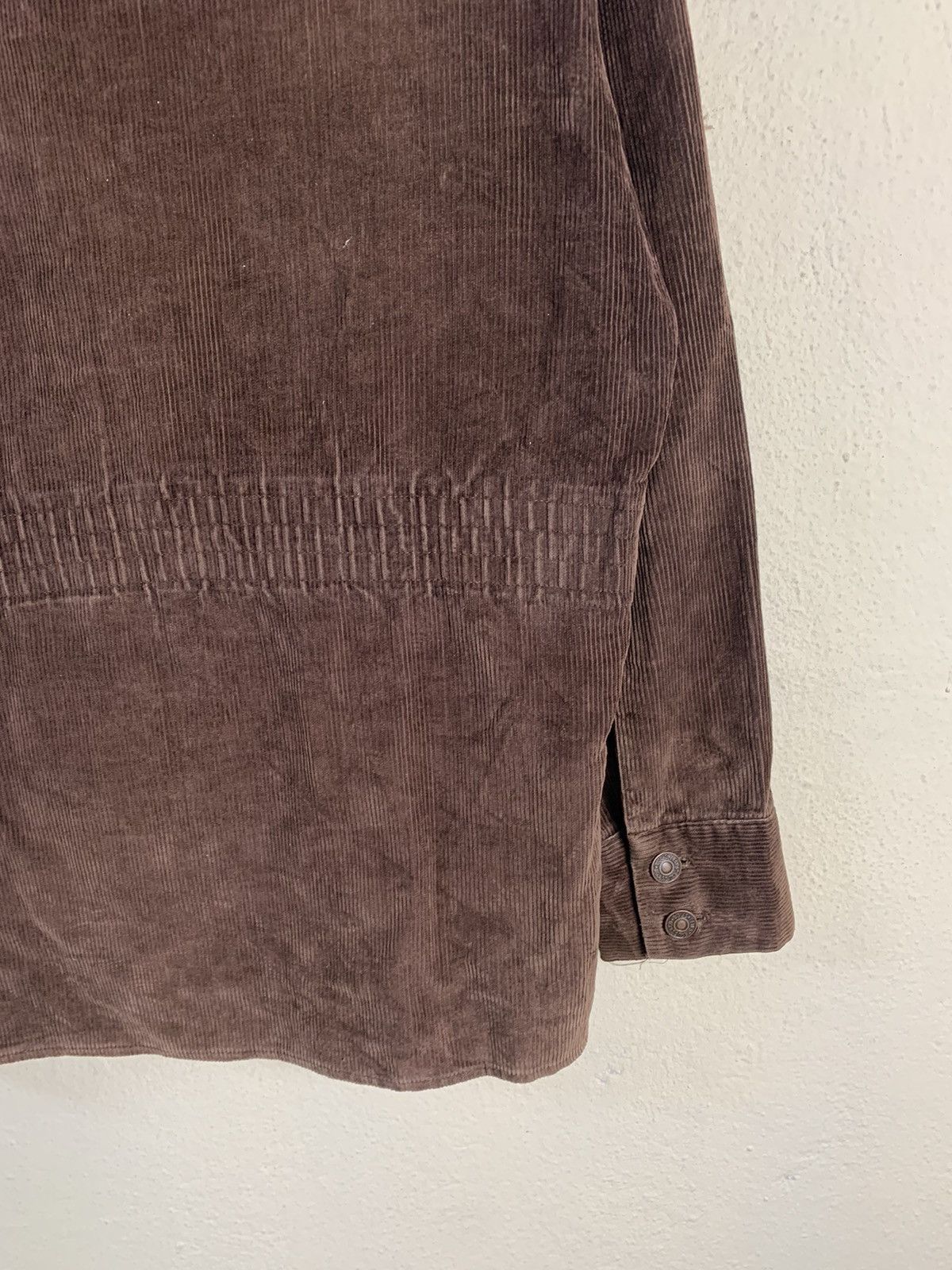 Levi's Vintage Levis 70666 Corduroy Jacket Size US M / EU 48-50 / 2 - 9 Thumbnail