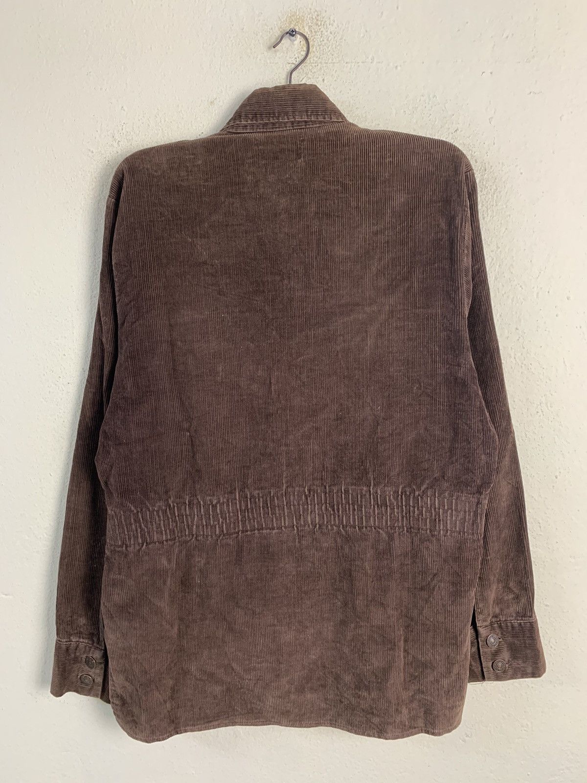 Levi's Vintage Levis 70666 Corduroy Jacket Size US M / EU 48-50 / 2 - 8 Thumbnail