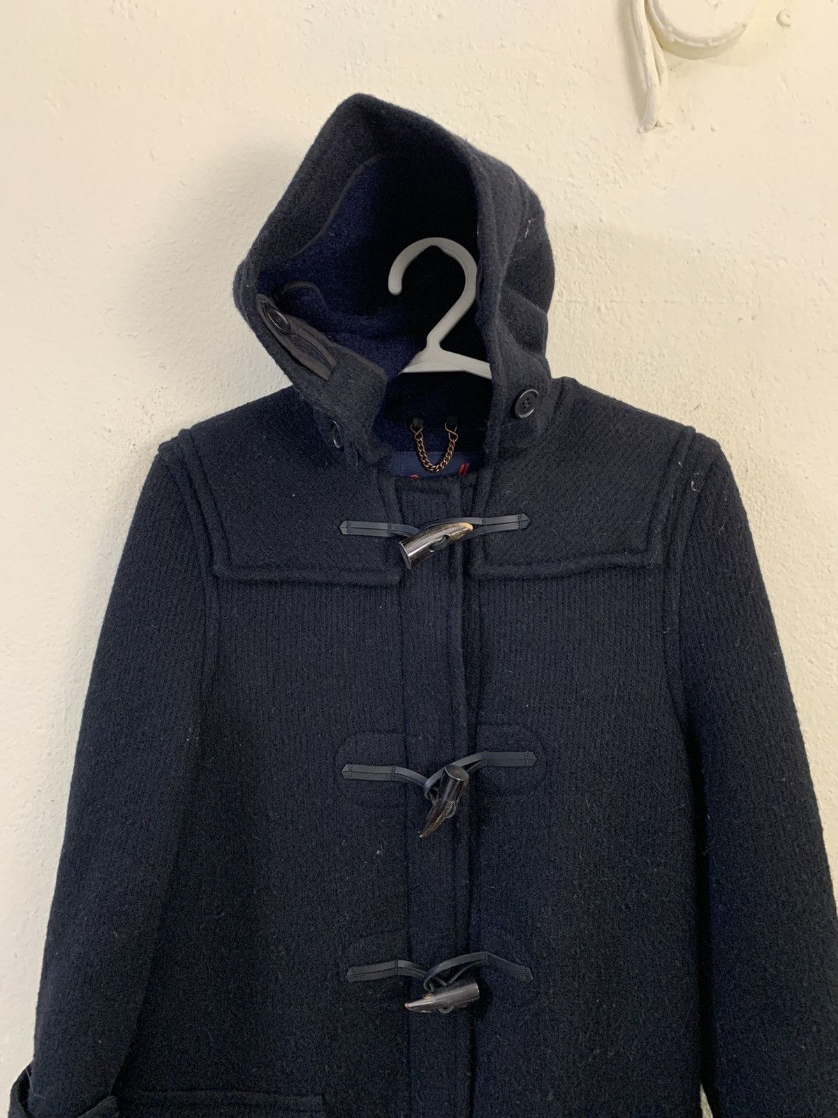 Gloverall Gloverall For Kid Duffle Coat Size US XXS / EU 40 - 4 Thumbnail