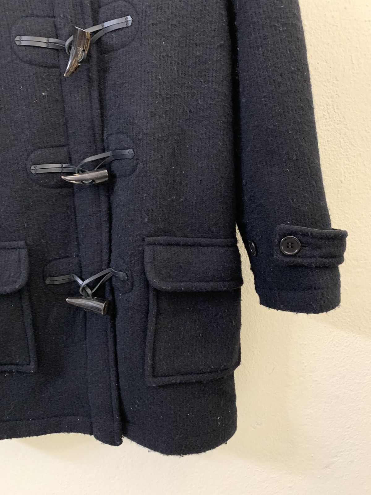 Gloverall Gloverall For Kid Duffle Coat Size US XXS / EU 40 - 2 Thumbnail