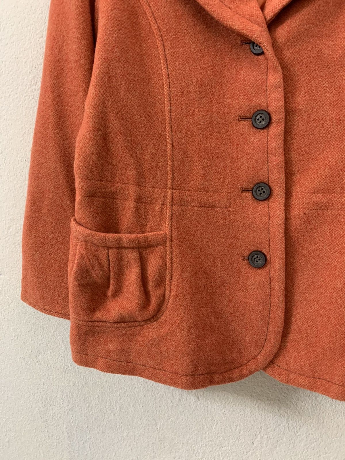 Kansai Yamamoto Kansai Bis Women Jacket Size M / US 6-8 / IT 42-44 - 3 Thumbnail
