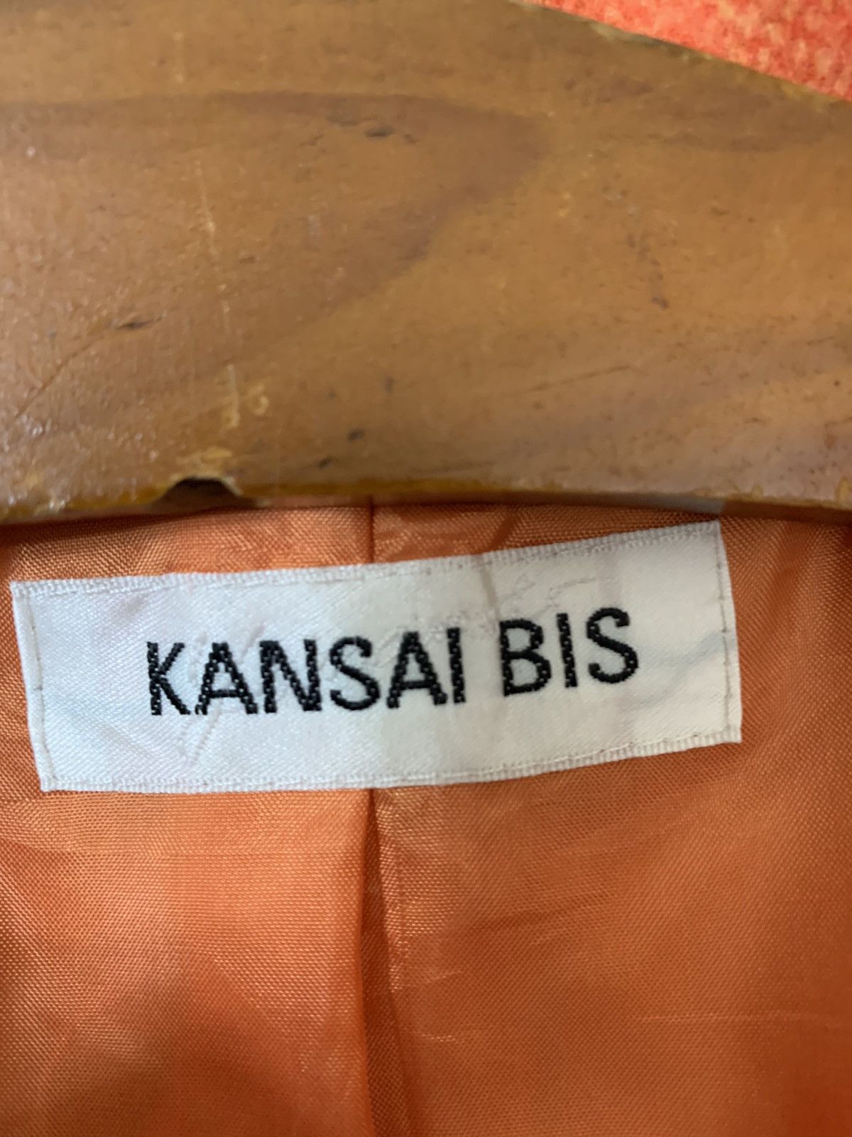 Kansai Yamamoto Kansai Bis Women Jacket Size M / US 6-8 / IT 42-44 - 5 Thumbnail