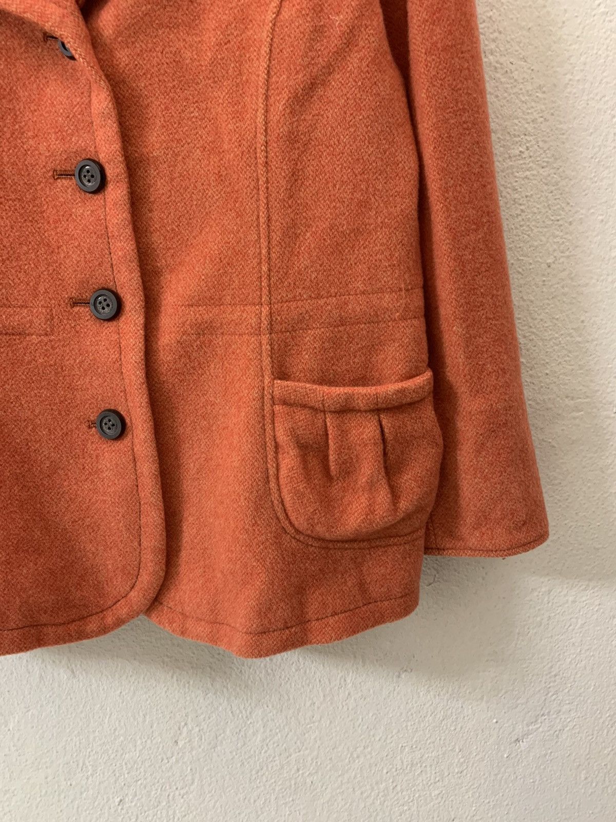 Kansai Yamamoto Kansai Bis Women Jacket Size M / US 6-8 / IT 42-44 - 2 Thumbnail