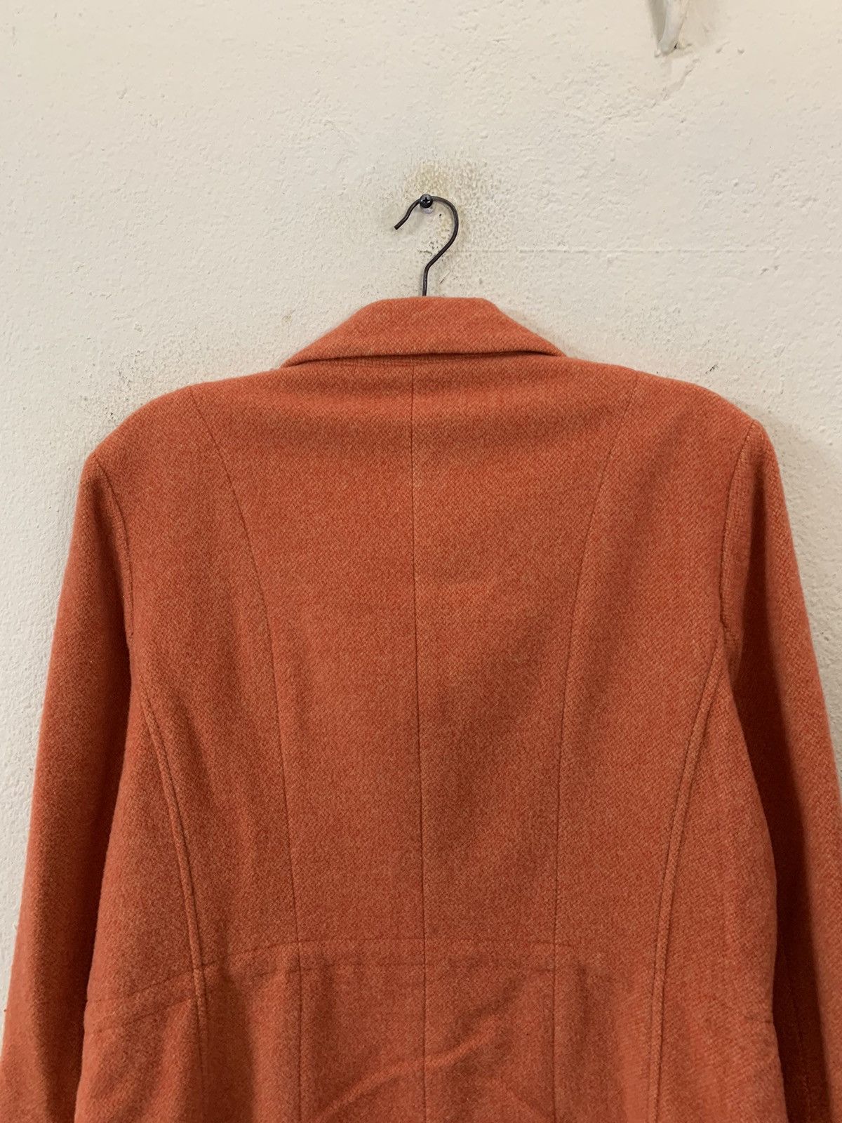 Kansai Yamamoto Kansai Bis Women Jacket Size M / US 6-8 / IT 42-44 - 10 Thumbnail