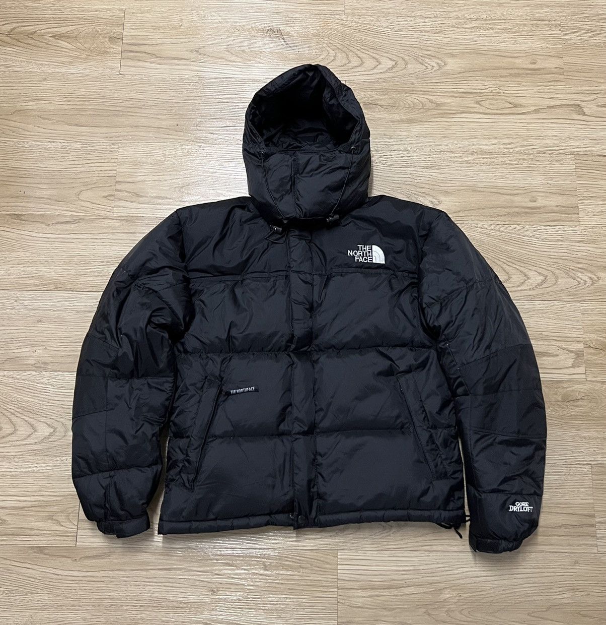The North Face TNF Core Dryloft Puffer Jacket | Grailed