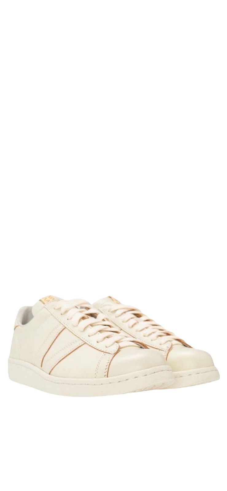 Visvim Skagway Low Top Sneakers