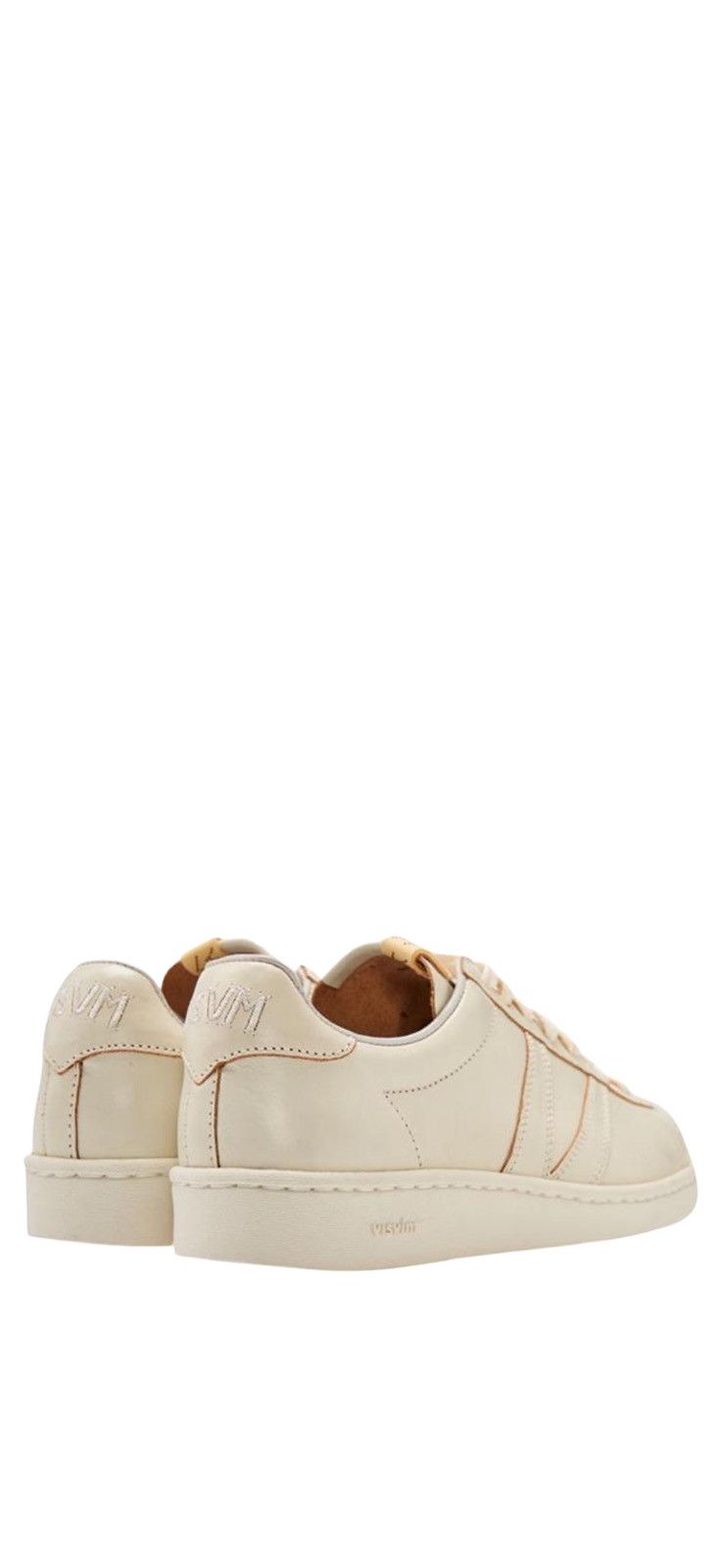 Visvim Skagway Low Top Sneakers