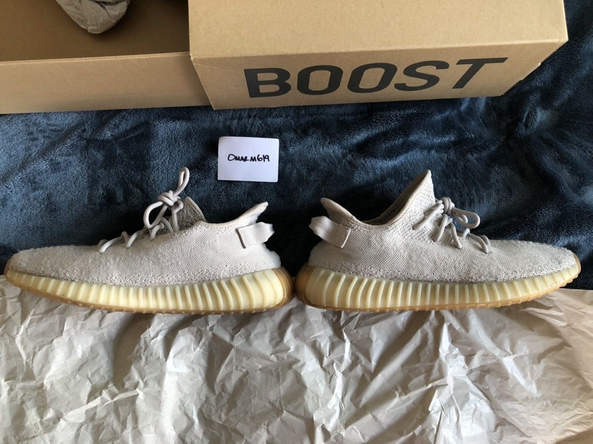 Adidas Yeezy Boost 350 V2 “Sesame” size 12 (Fits 11-12!)