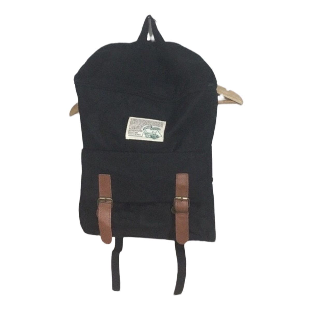 Backpack explorer outdoor interior have laptop sleeve