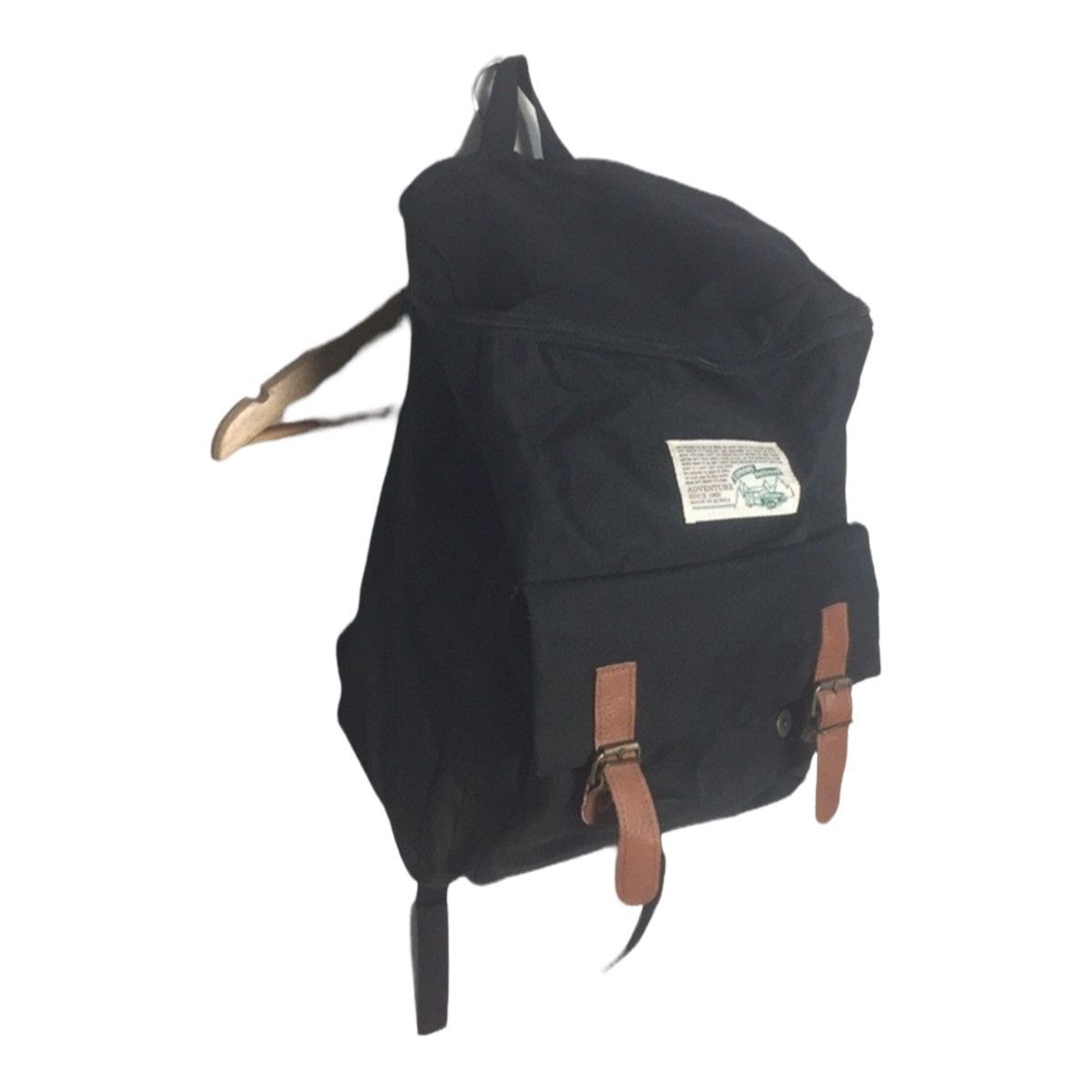 Backpack explorer outdoor interior have laptop sleeve
