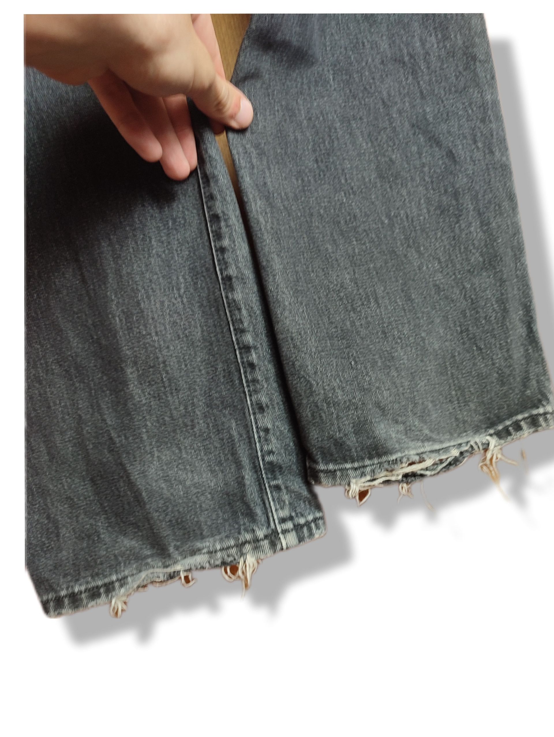 Calvin Klein Calvin Klein vintage distressed jeans Size US 32 / EU 48 - 5 Thumbnail