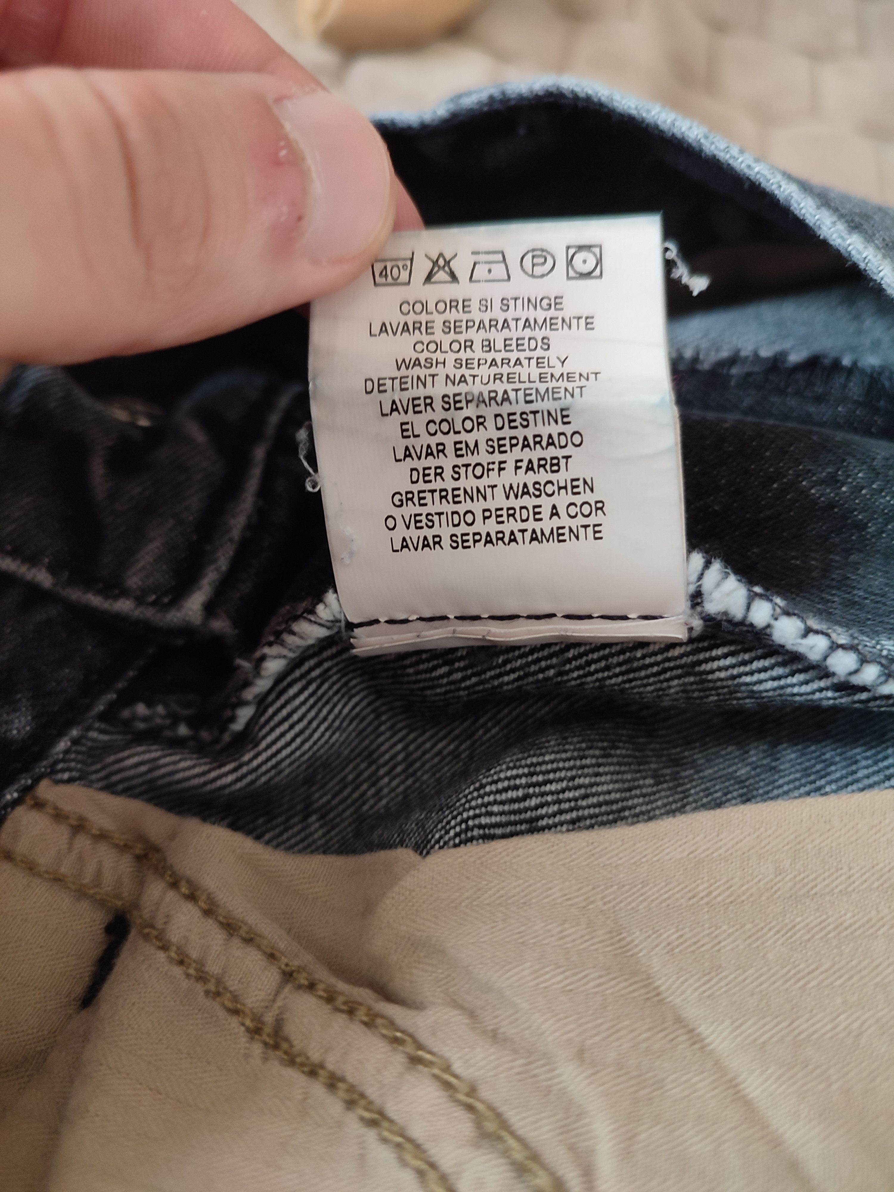 Calvin Klein Calvin Klein vintage distressed jeans Size US 32 / EU 48 - 6 Thumbnail