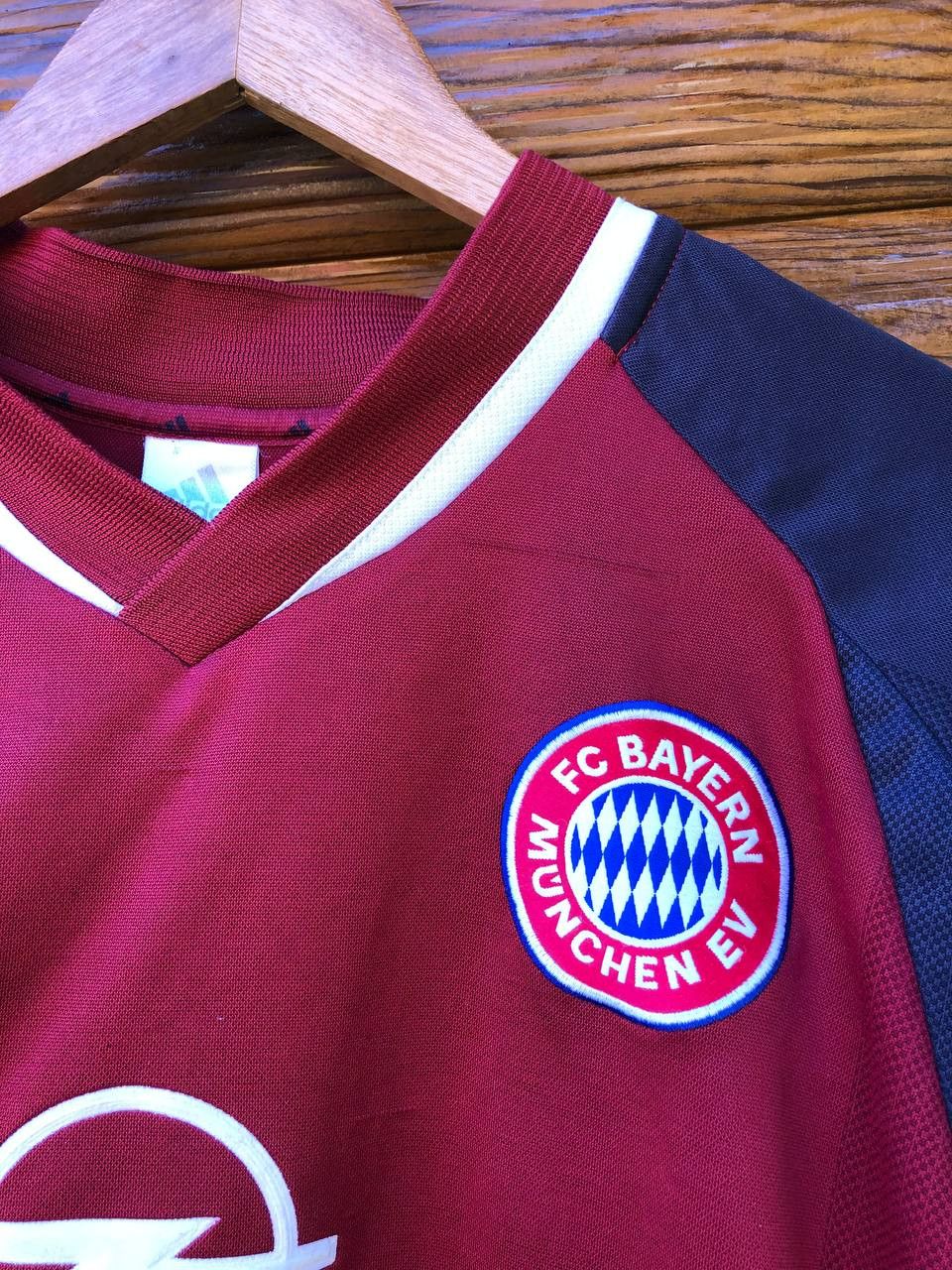 Adidas BAYERN MUNICH HOME FOOTBALL SHIRT SOCCER JERSEY ADIDAS Size US XXL / EU 58 / 5 - 5 Thumbnail