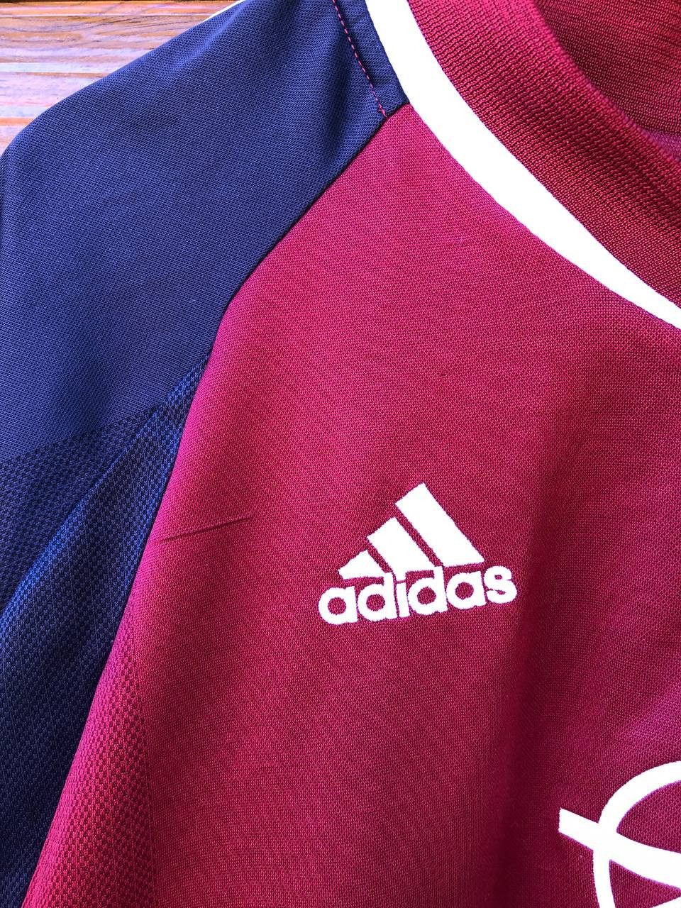 Adidas BAYERN MUNICH HOME FOOTBALL SHIRT SOCCER JERSEY ADIDAS Size US XXL / EU 58 / 5 - 4 Thumbnail