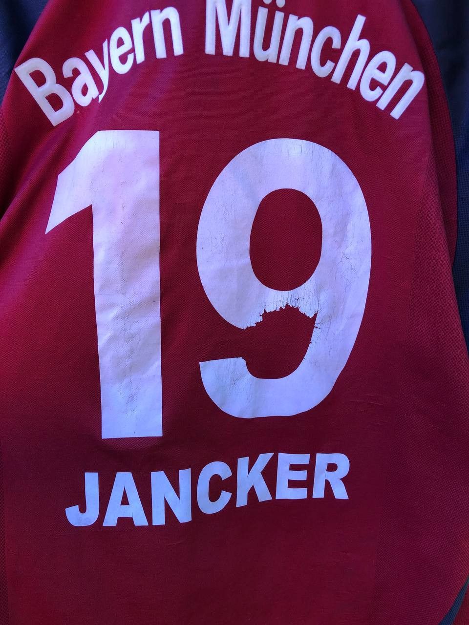 Adidas BAYERN MUNICH HOME FOOTBALL SHIRT SOCCER JERSEY ADIDAS Size US XXL / EU 58 / 5 - 8 Thumbnail