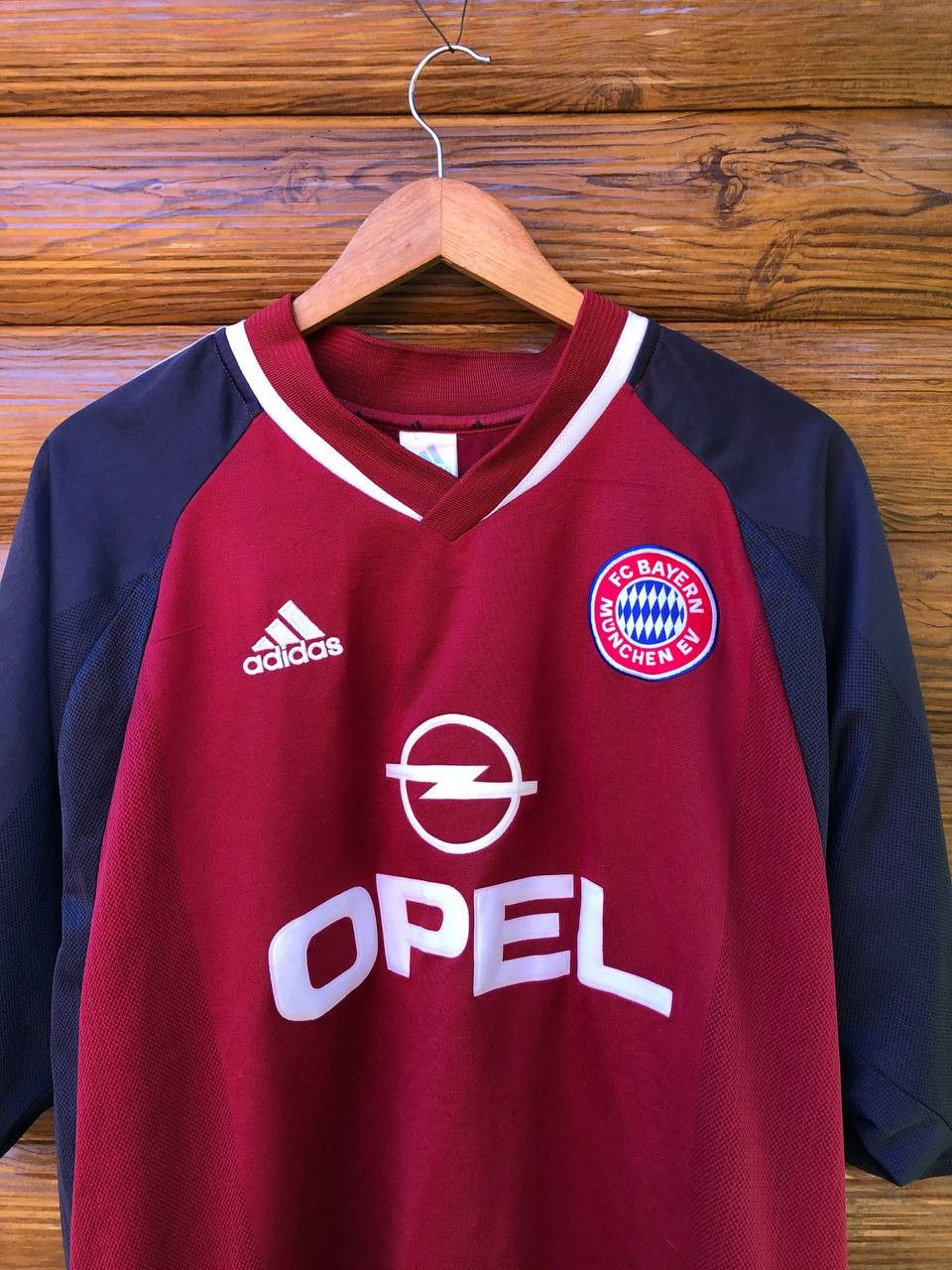 Adidas BAYERN MUNICH HOME FOOTBALL SHIRT SOCCER JERSEY ADIDAS Size US XXL / EU 58 / 5 - 2 Thumbnail