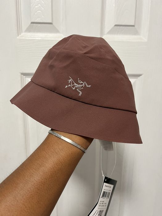 Arc'Teryx S/M - Arc'teryx x Palace - Sinsolo Bucket Hat | Grailed