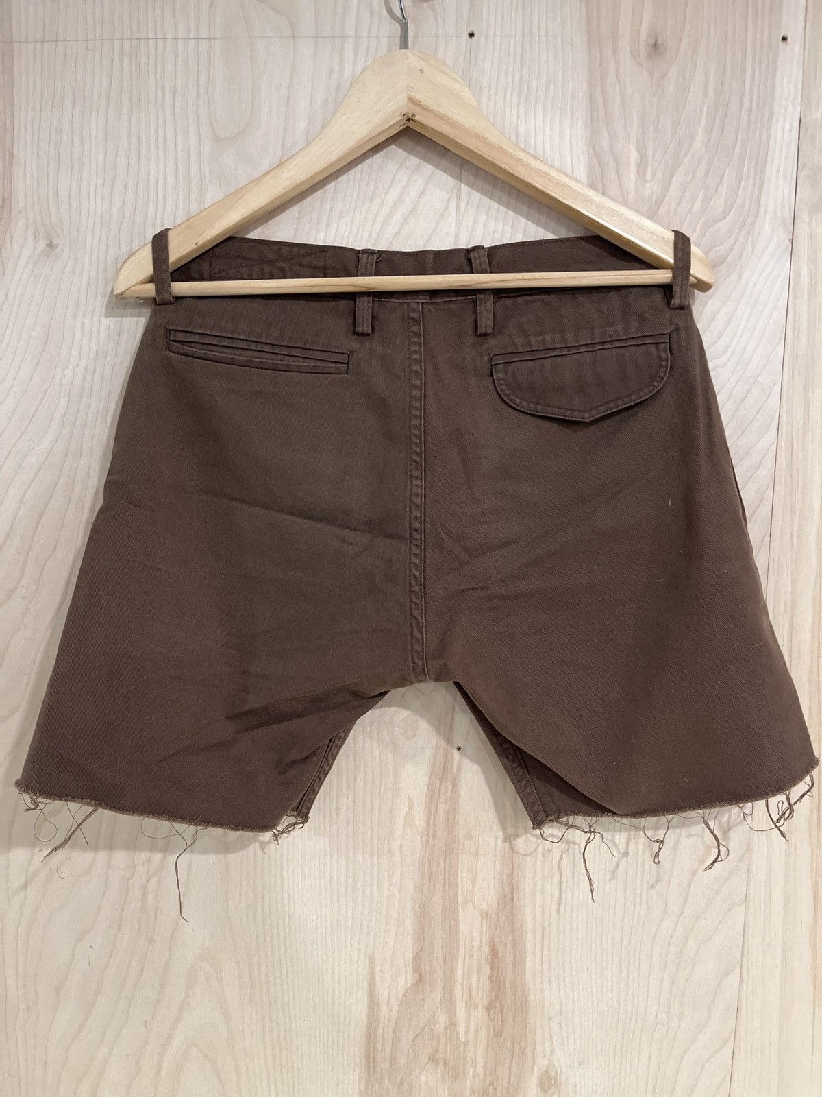 Rogue Territory Officer Trouser twill cut-offs Size US 30 / EU 46 - 2 Thumbnail