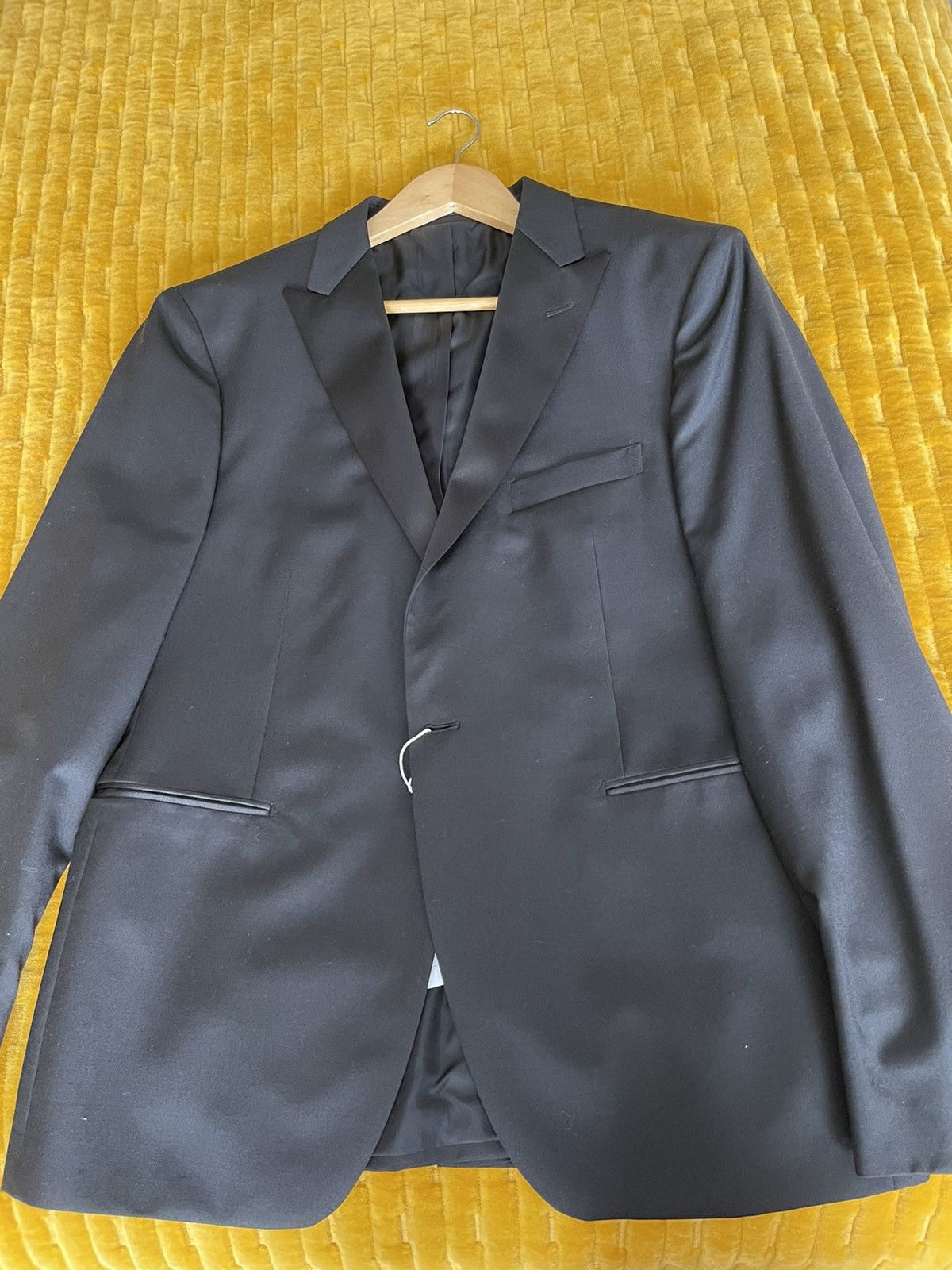 TAGLIATORE ONE BUTTON JACKET
