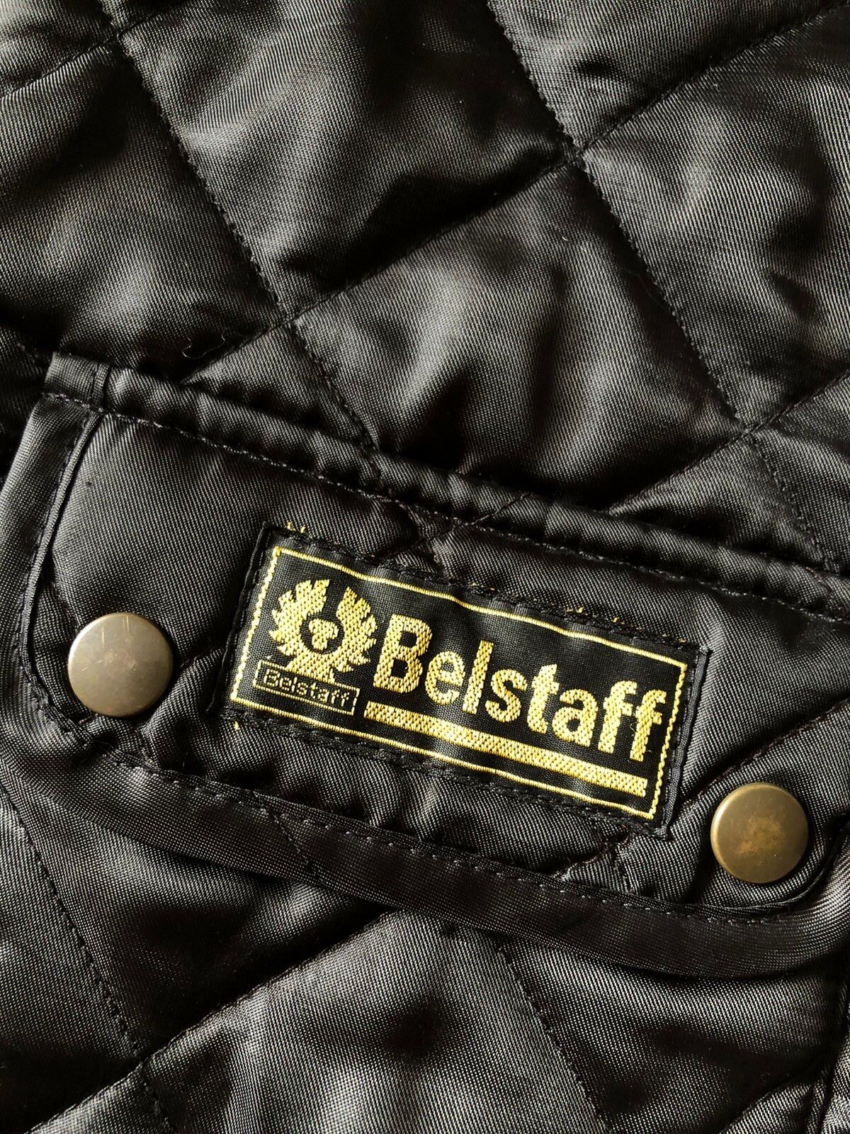 Vintage Belstaff Kids Valtherm Vest Waistcoat Vintage Size US XXS / EU 40 - 4 Thumbnail