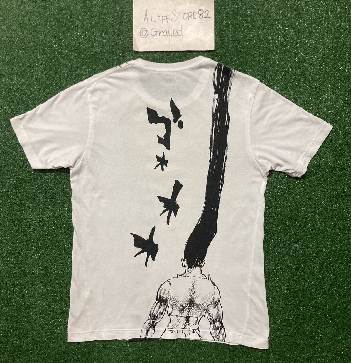 Anime × Japanese Brand × Uniqlo Uniqlo X Shounen Jump Hunter X Hunter Gon T-Shirt 2018 Size US S / EU 44-46 / 1 - 1 Thumbnail