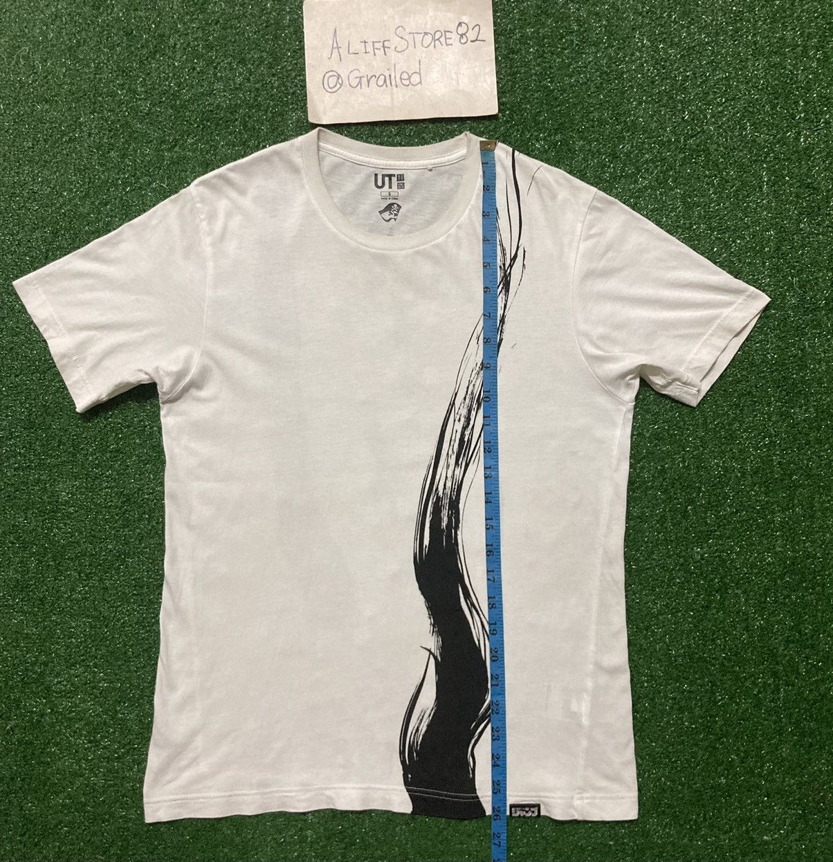 Anime × Japanese Brand × Uniqlo Uniqlo X Shounen Jump Hunter X Hunter Gon T-Shirt 2018 Size US S / EU 44-46 / 1 - 4 Thumbnail