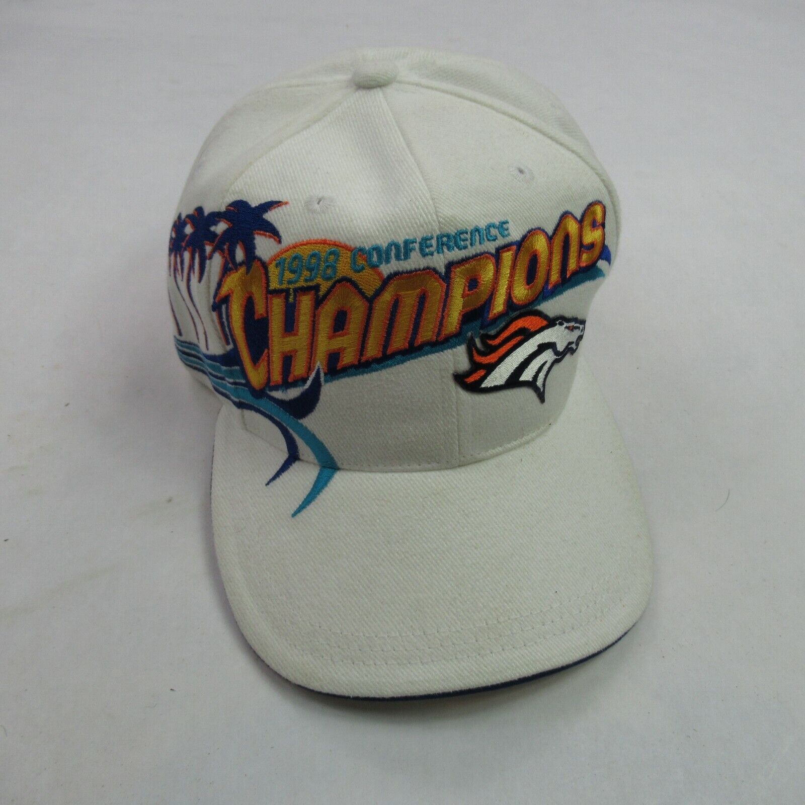 Sports Specialties Denver Broncos Hat 1998 Sports Specialties Size ONE SIZE - 1 Thumbnail