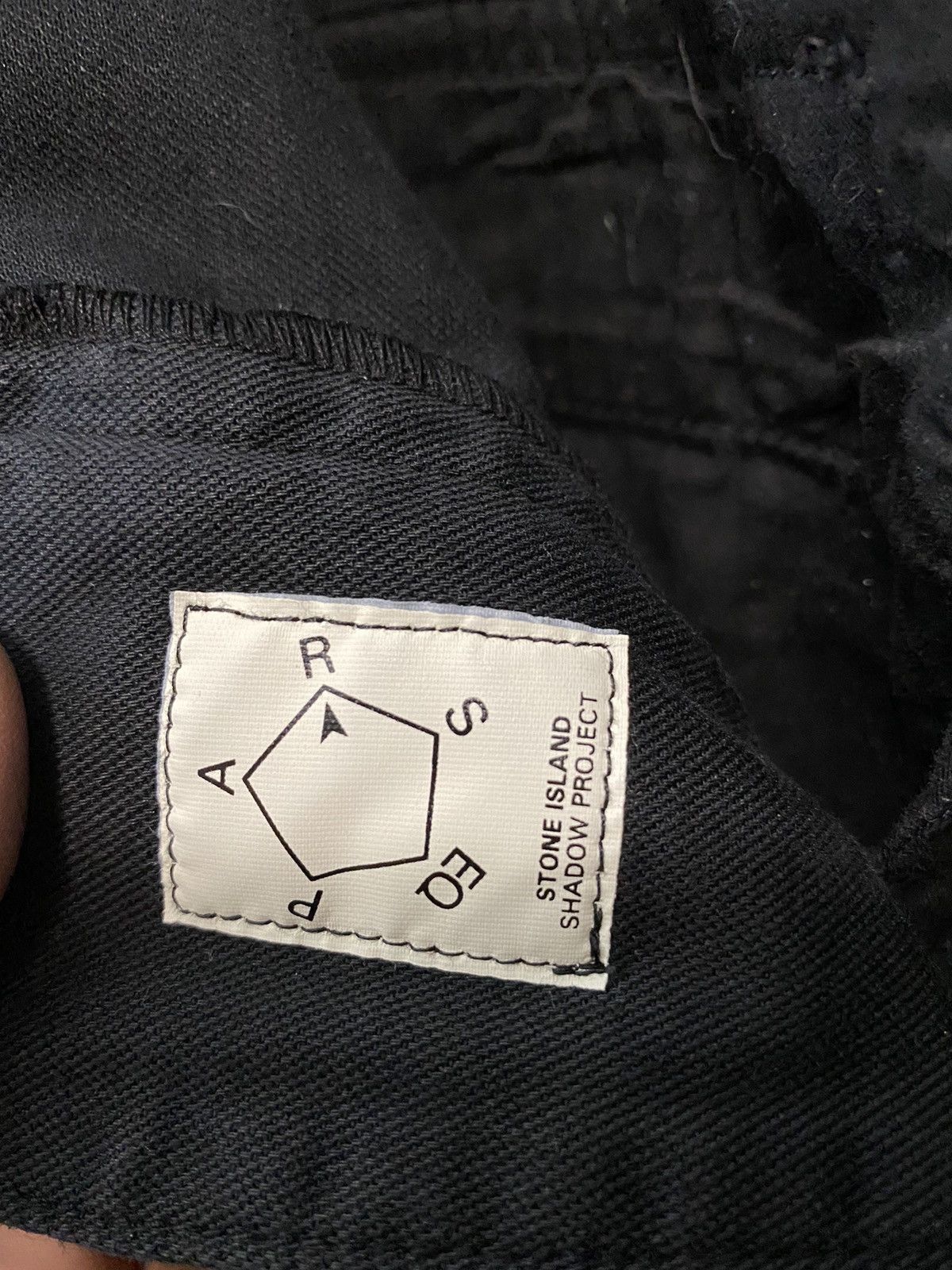 Stone Island SI slim stretch pants, 32 Size US 32 / EU 48 - 10 Thumbnail
